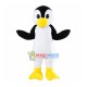 Innocent Penguin Mascot Adult Costume Innocent Penguin Mascot Adult Costume
