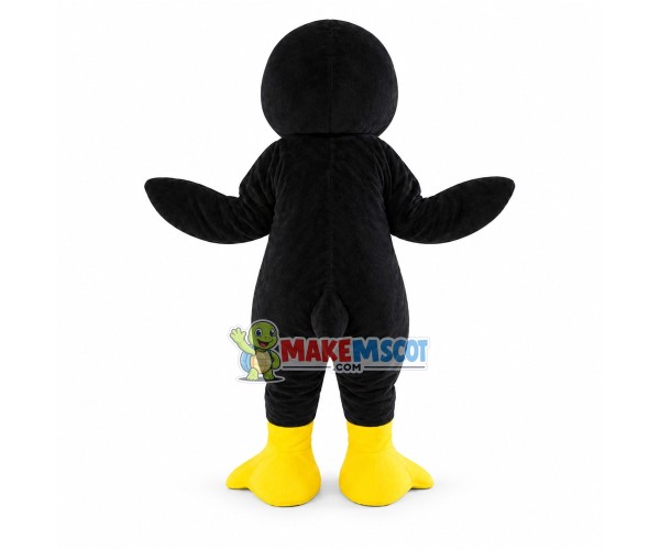 Innocent Penguin Mascot Adult Costume Innocent Penguin Mascot Adult Costume