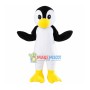 Innocent Penguin Mascot Adult Costume