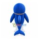 Aquarium Dolphin Mascot Costume