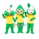 Traditional Chinese Rice-pudding For Festival Mascot Costume Traditional Chinese Rice-pudding For Festival Mascot Costume