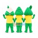 Traditional Chinese Rice-pudding For Festival Mascot Costume Traditional Chinese Rice-pudding For Festival Mascot Costume