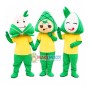 Traditional Chinese Rice-pudding For Festival Mascot Costume