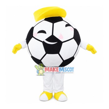 Football Cartoon Sport Mascot Costume Football Cartoon Sport Mascot Costume