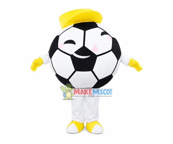Football Cartoon Sport Mascot Costume Football Cartoon Sport Mascot Costume