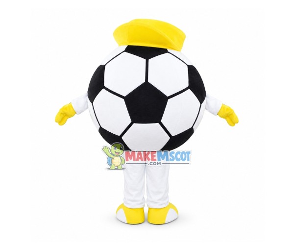 Football Cartoon Sport Mascot Costume Football Cartoon Sport Mascot Costume