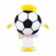 Football Cartoon Sport Mascot Costume Football Cartoon Sport Mascot Costume