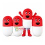Regret Medicine Capsule Mascot Costume