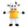 Farm Cow Mascot Costume