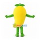 Mango Cartoon Mascot Costume Mango Cartoon Mascot Costume