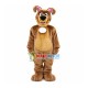 Wellbehaved Bell Dog Mascot Costume