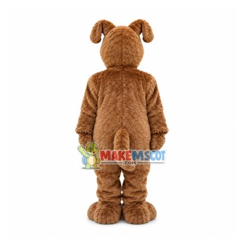 Wellbehaved Bell Dog Mascot Costume