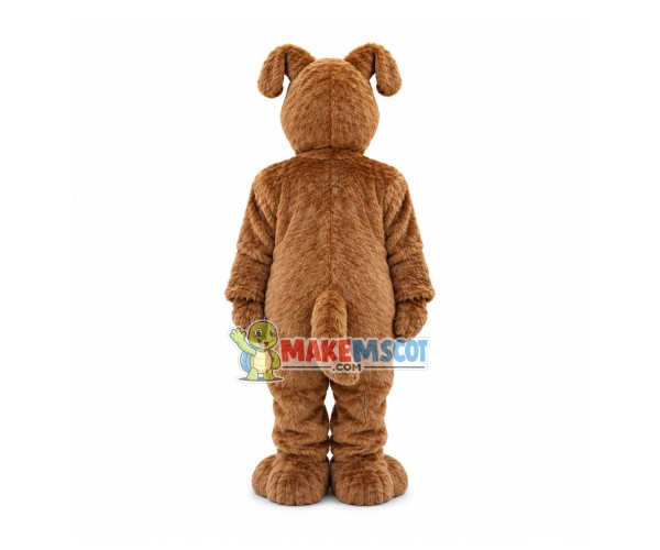 Wellbehaved Bell Dog Mascot Costume