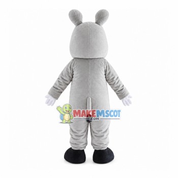 Rhino Mascot Costume For Adult Rhino Mascot Costume For Adult