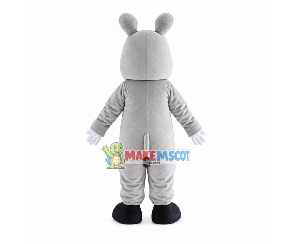 Rhino Mascot Costume For Adult Rhino Mascot Costume For Adult