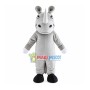 Rhino Mascot Costume For Adult