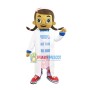 Little Doctor Muffin Mascot Costume