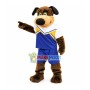 Command Dog Mascot Adult Costume