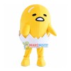 Fashion Gudetama Cartoon Mascot Costume
