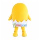 Fashion Gudetama Cartoon Mascot Costume Fashion Gudetama Cartoon Mascot Costume