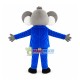 Big Boss Koala Adult Mascot Costume Big Boss Koala Adult Mascot Costume