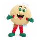Cartoon Coconut Mascot Costume