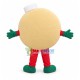 Cartoon Coconut Mascot Costume