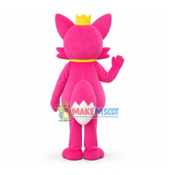 Early Childhood Education Pinkfong Cartoon Mascot Costume