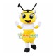 Customer Service Ant With Headset Mascot Costume Customer Service Ant With Headset Mascot Costume
