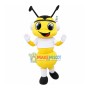 Customer Service Ant With Headset Mascot Costume