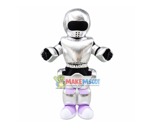 Butler Smart Robot Mascot Costume