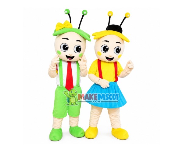 Uniform Elementary School Snail Mascot Costume Uniform Elementary School Snail Mascot Costume