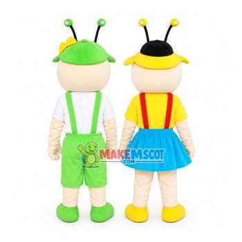 Uniform Elementary School Snail Mascot Costume Uniform Elementary School Snail Mascot Costume
