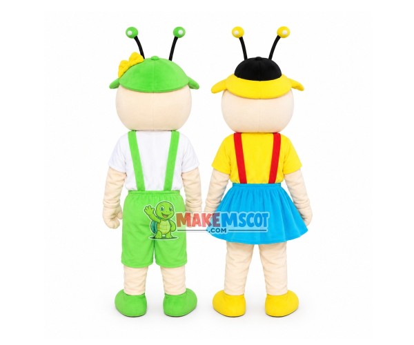Uniform Elementary School Snail Mascot Costume Uniform Elementary School Snail Mascot Costume