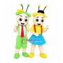 Uniform Elementary School Snail Mascot Costume