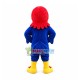 Big Plush Blue Bird Mascot Costume Big Plush Blue Bird Mascot Costume