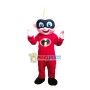 The Incredibles Jack-Jack Parr Mascot Costume