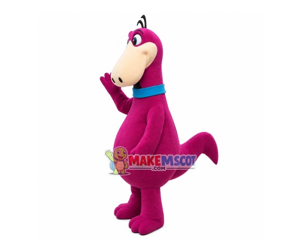 Violet Platypus Mascot Costume
