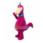 Violet Platypus Mascot Costume