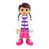 Doctor Mcstuffins Cartoon Mascot Costume