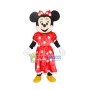 Bowknot Minnie Cartoon Mascot Costume