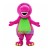 Barney & Friends Barney Dinosaur Mascot Costume