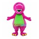 Barney & Friends Barney Dinosaur Mascot Costume Barney & Friends Barney Dinosaur Mascot Costume