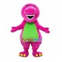 Barney & Friends Barney Dinosaur Mascot Costume