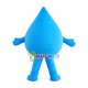 Big Water Drop Cartoon Mascot Costume