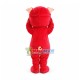 Optimistic Pigman Cartoon Mascot Costume Optimistic Pigman Cartoon Mascot Costume
