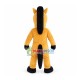 Rolling Eyes Brown Horse Mascot Costume Rolling Eyes Brown Horse Mascot Costume