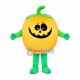 Halloween Funny Pumpkin Mascot Costume Halloween Funny Pumpkin Mascot Costume