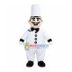 Big Belly Kind Chef Mascot Costume Big Belly Kind Chef Mascot Costume