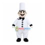 Big Belly Kind Chef Mascot Costume